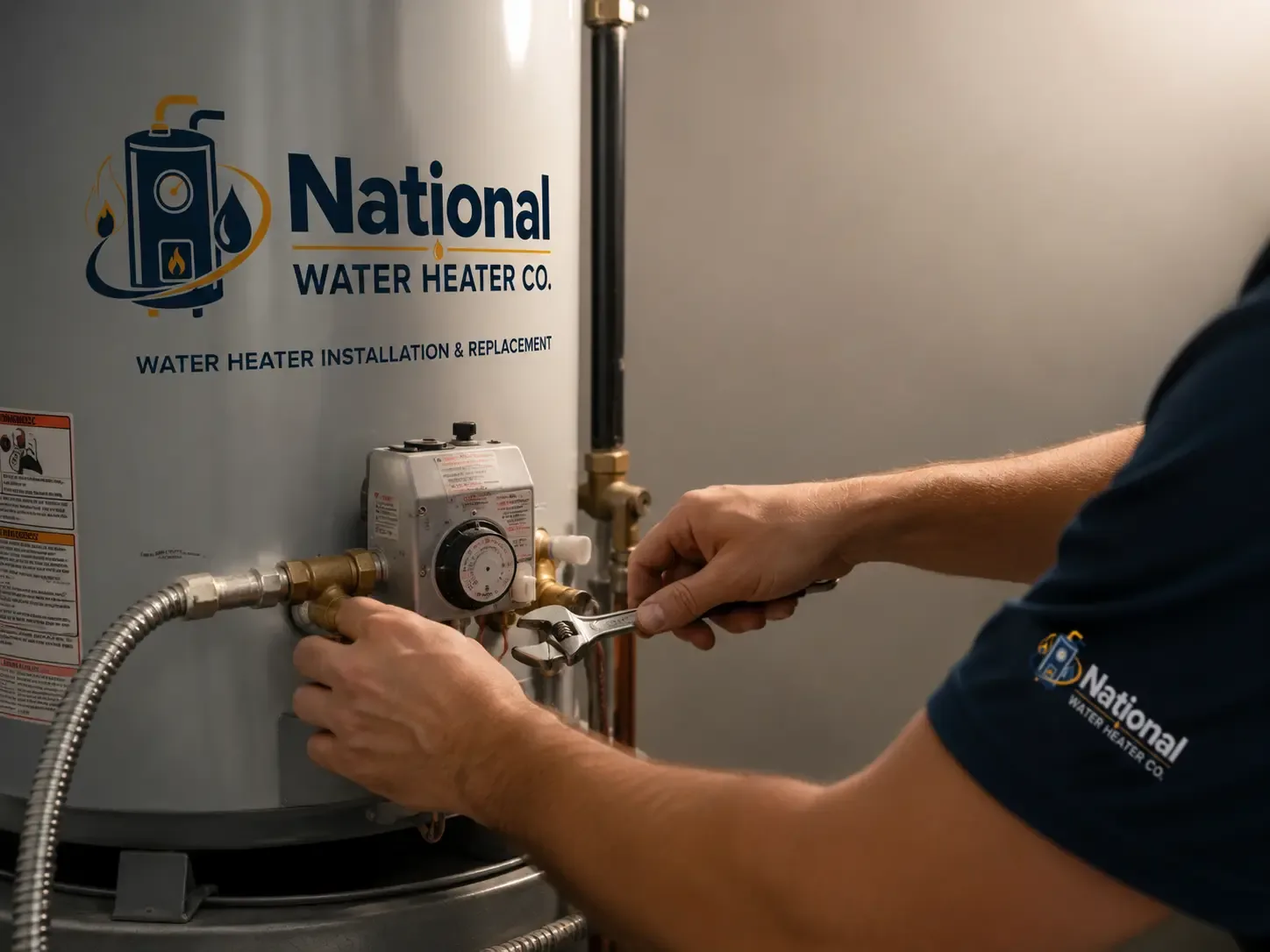 Why choose Water Heater Installation in Goodwell, OK